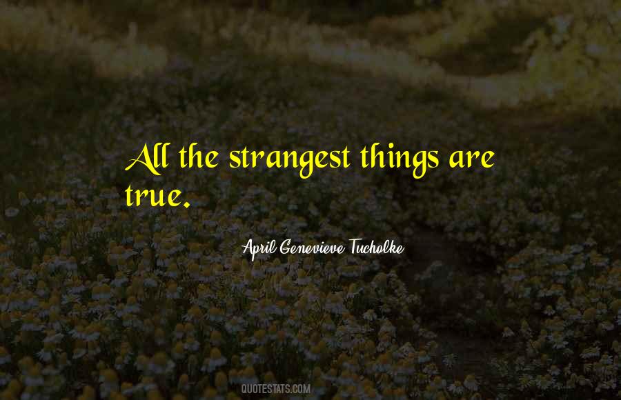 Fantasy Come True Quotes #437468