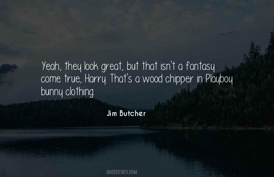 Fantasy Come True Quotes #816267