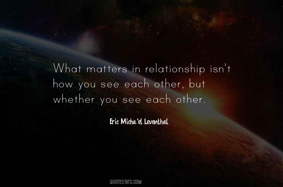 Love Partnership Quotes #526133