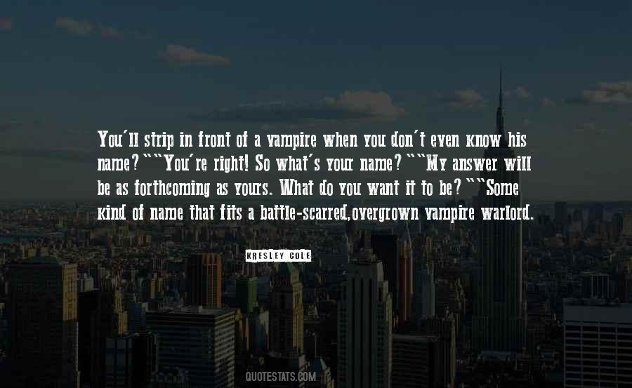 The Answer Is Right In Front Of You Quotes #1877422