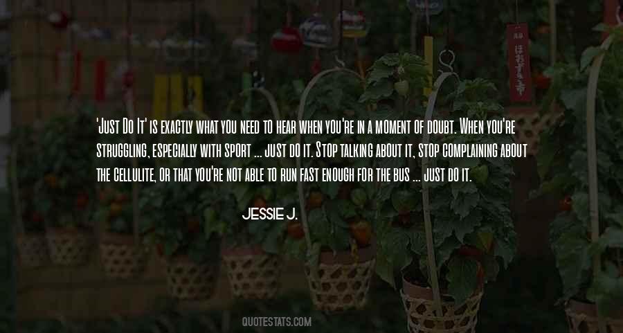 The Answer Is Right In Front Of You Quotes #69580