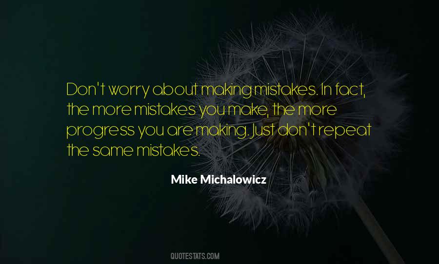 Don't Repeat Quotes #109841
