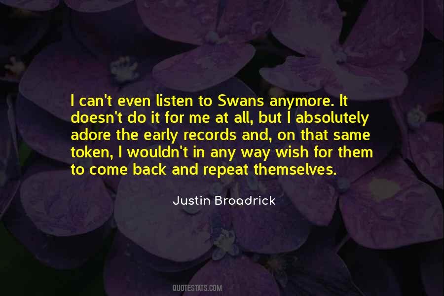 Don't Repeat Quotes #13479