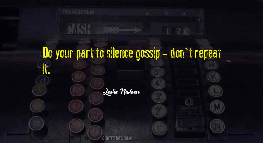 Don't Repeat Quotes #287081