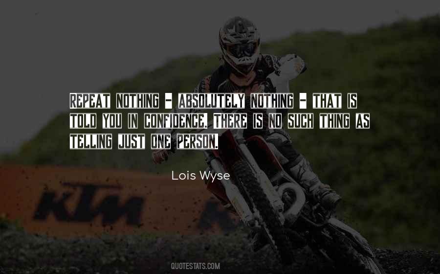 Don't Repeat Quotes #49262