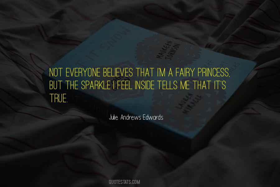 I M Not A Princess Quotes #1401708