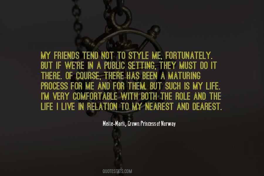 I M Not A Princess Quotes #540456