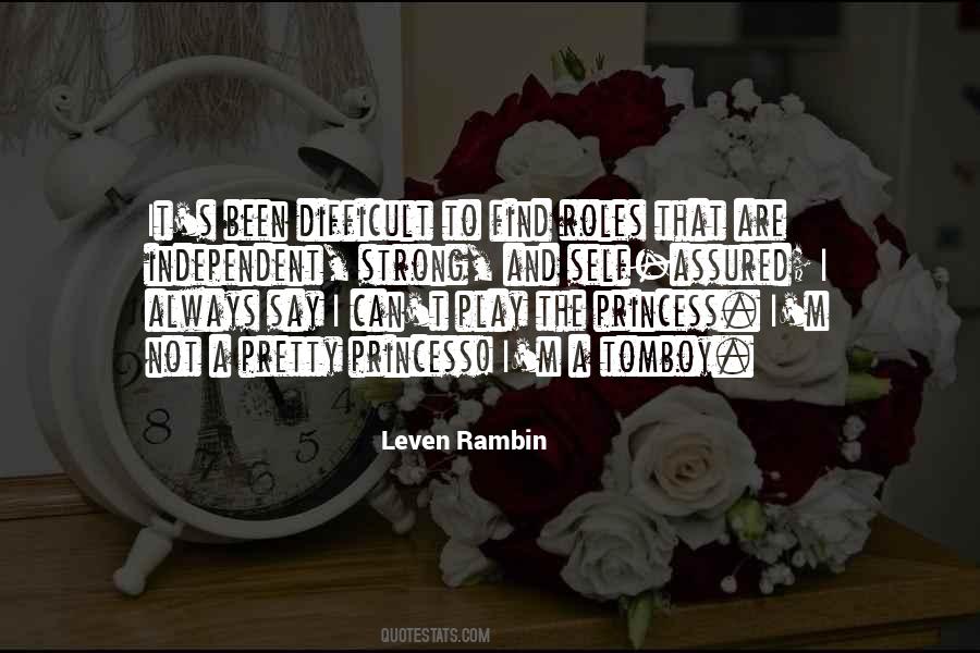 I M Not A Princess Quotes #639359
