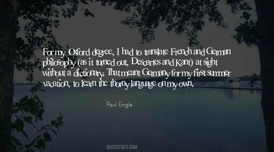 Quotes About On A Vacation #378650