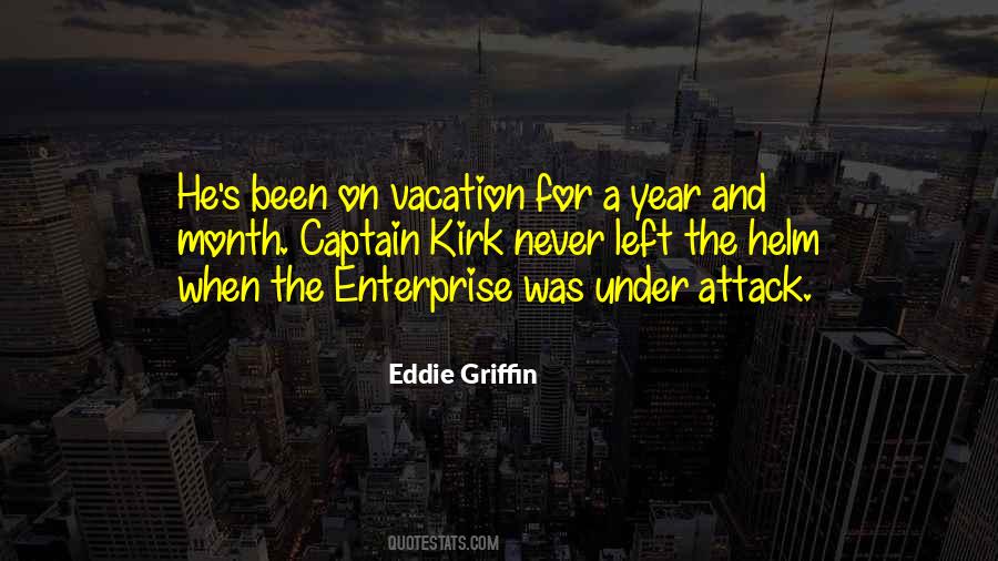 Quotes About On A Vacation #561315