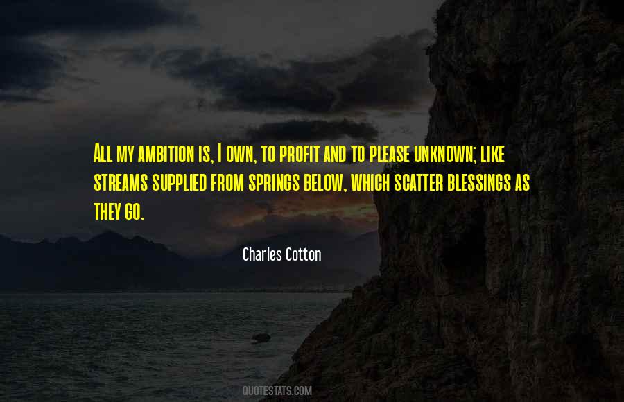 Spring Blessing Quotes #1040291