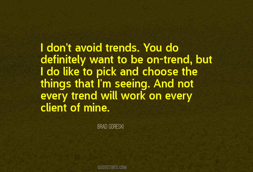 U Avoid Me Quotes #12284