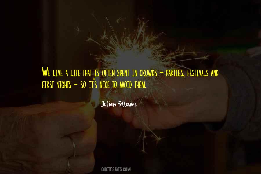 U Avoid Me Quotes #3006
