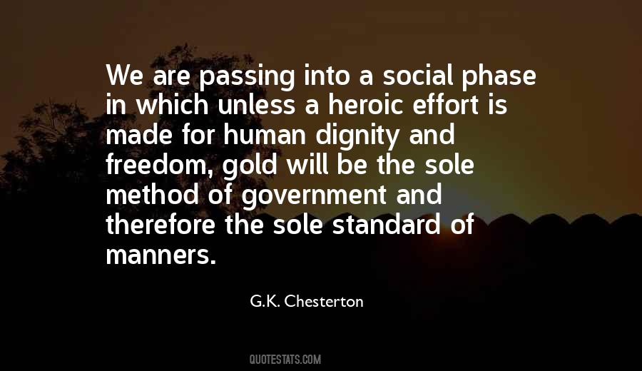 Social Manners Quotes #1682863