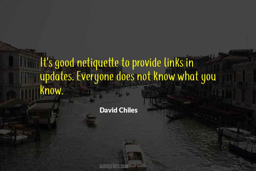 Social Manners Quotes #1843508
