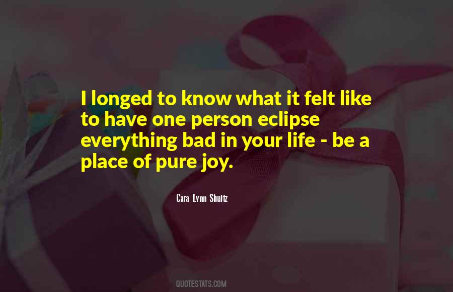 Quotes About Bad In Your Life #1801537