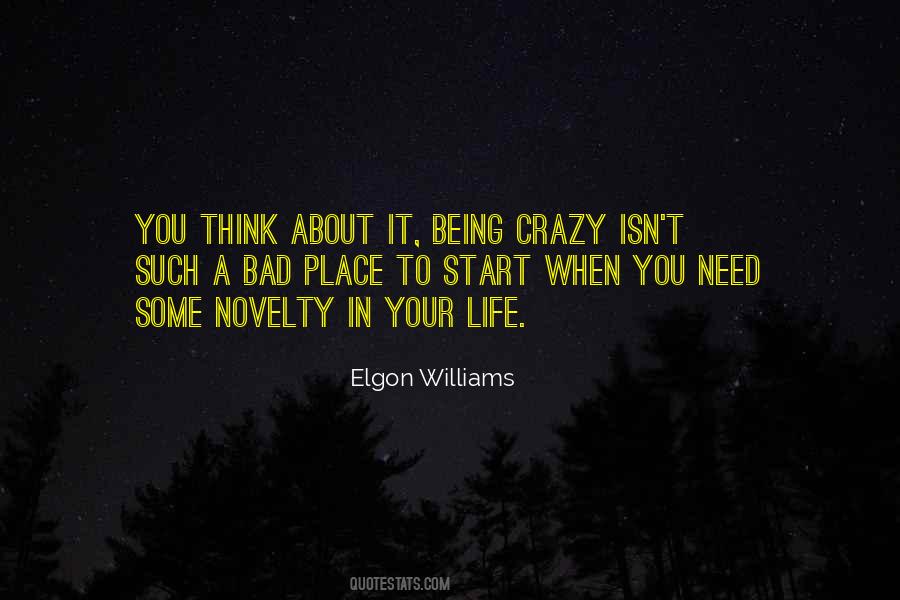 Quotes About Bad In Your Life #274691