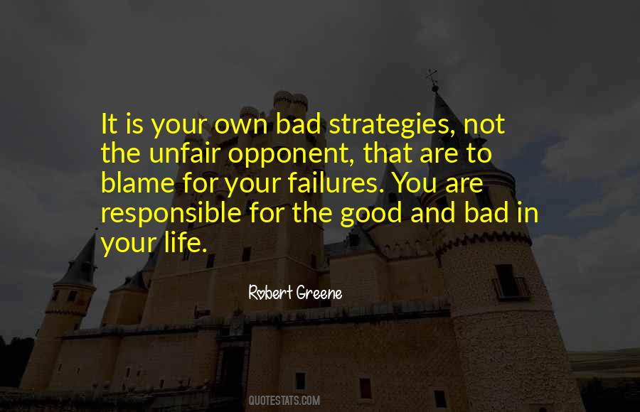 Quotes About Bad In Your Life #35991