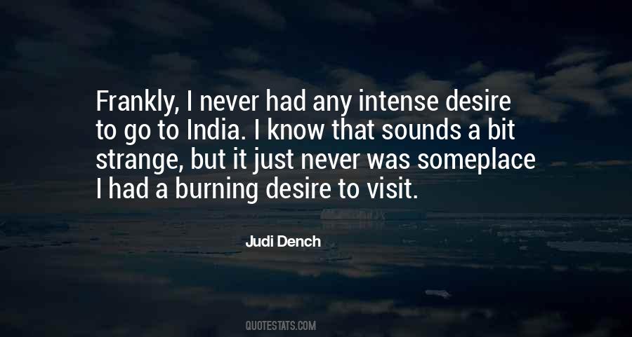 Strange But Quotes #1381569