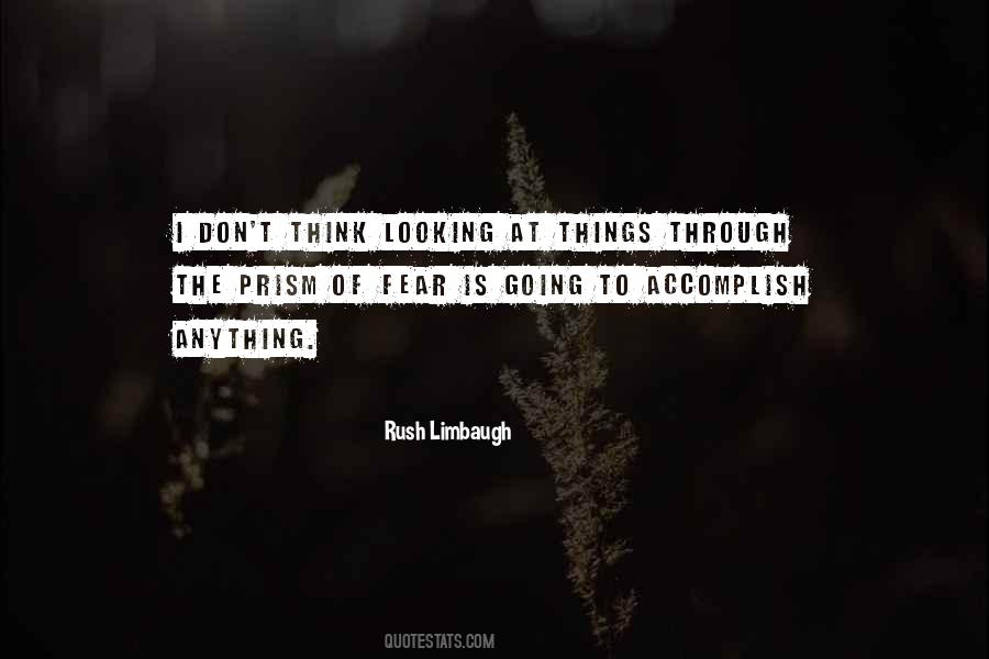 Don't Rush Things Quotes #315552