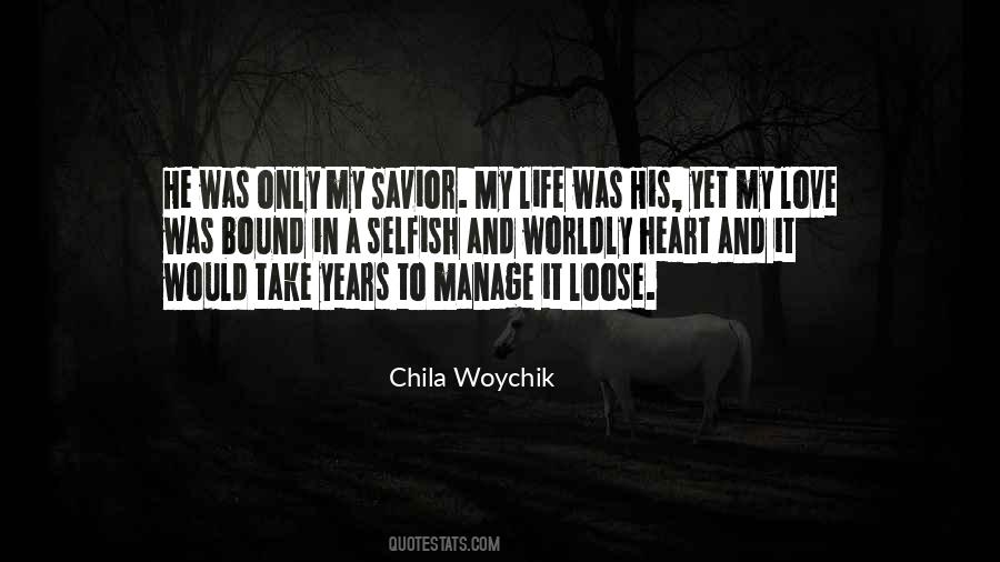 Love Selfish Quotes #649095