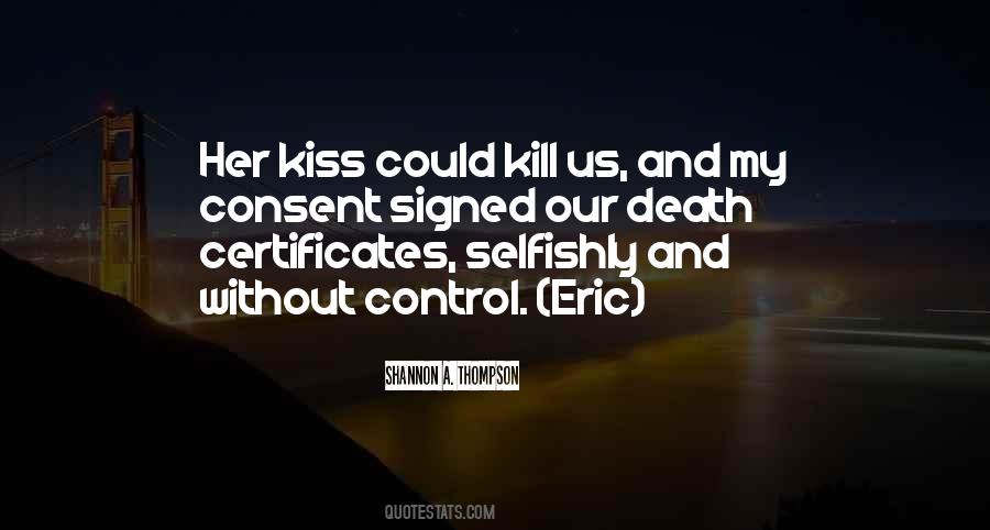 Love Selfish Quotes #977527