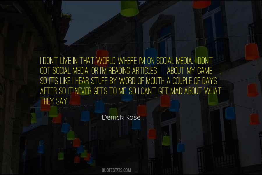 Don't Say A Word Quotes #394829