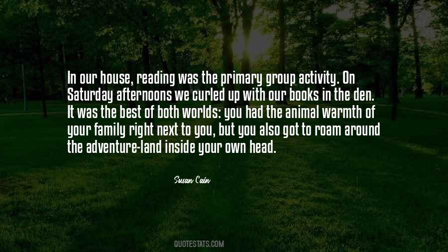 Reading Group Quotes #1480424