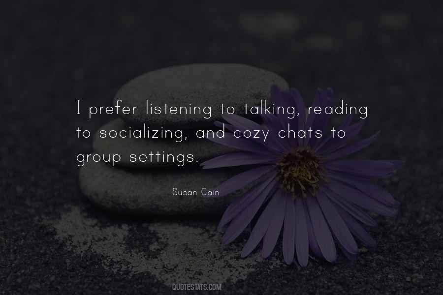 Reading Group Quotes #557018