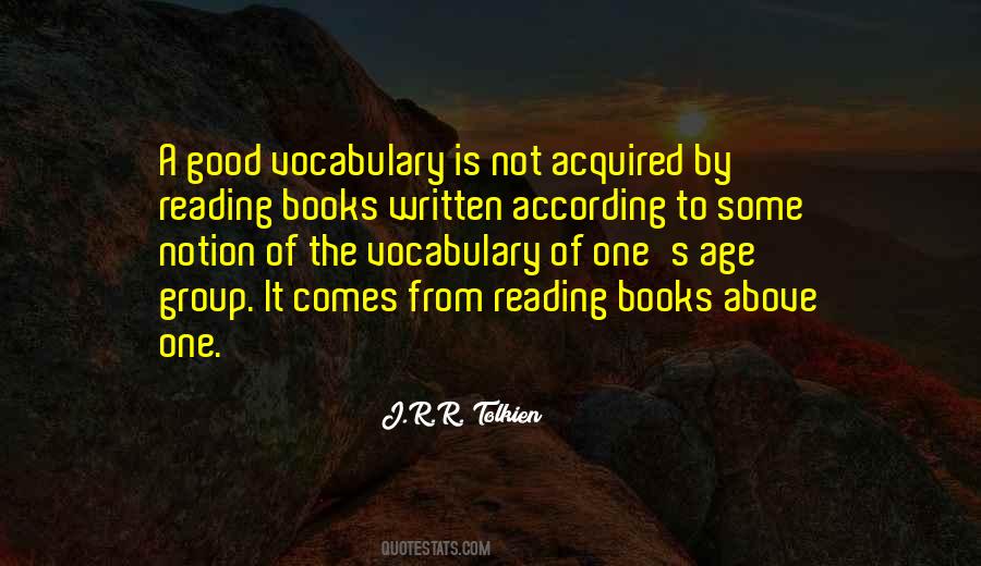 Reading Group Quotes #657587