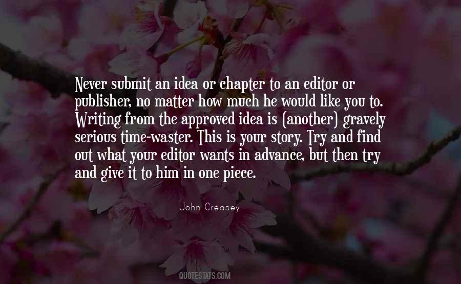 To Find The One Quotes #107199