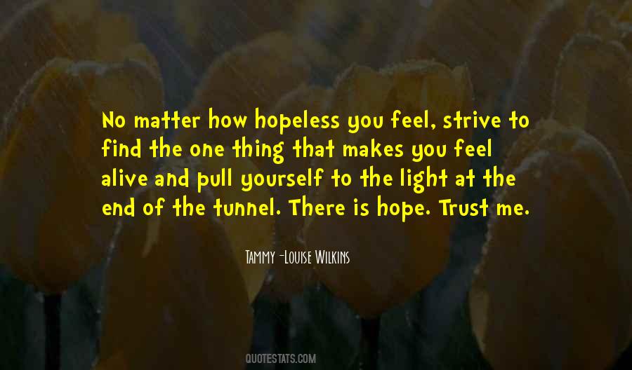 To Find The One Quotes #162614