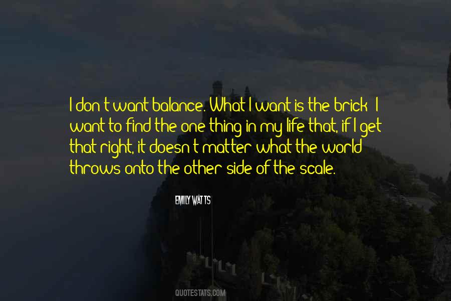 To Find The One Quotes #162790