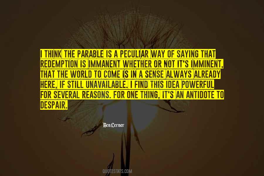 To Find The One Quotes #168444