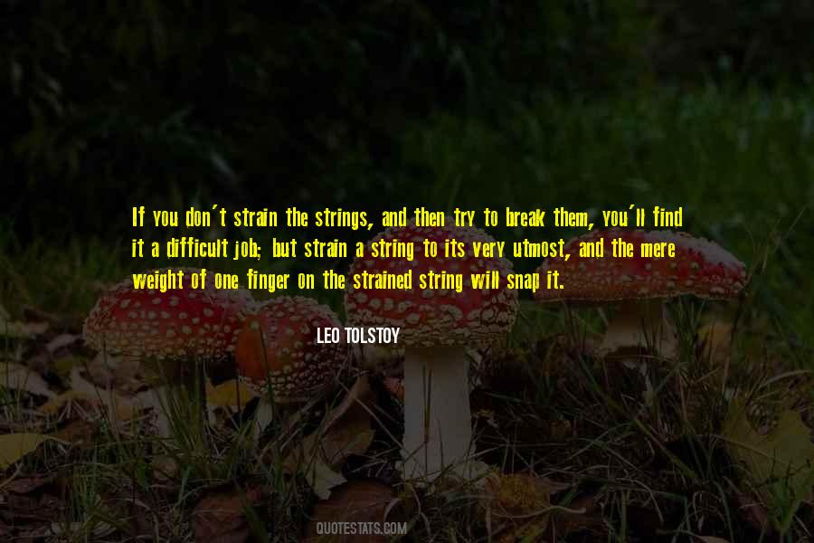 To Find The One Quotes #180314