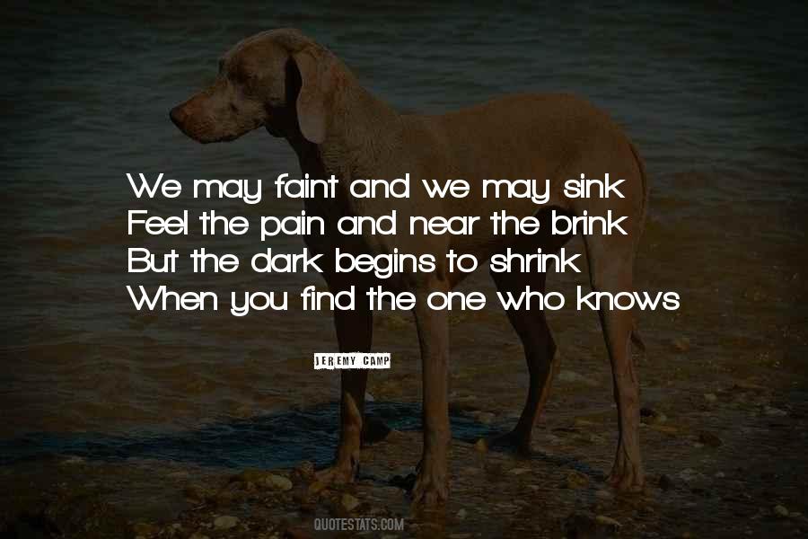 To Find The One Quotes #195875