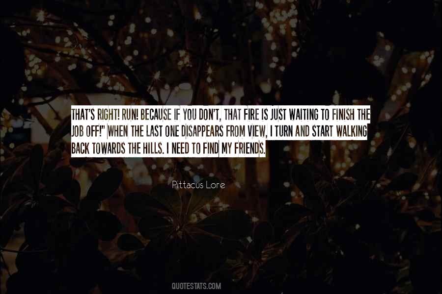 To Find The One Quotes #245841