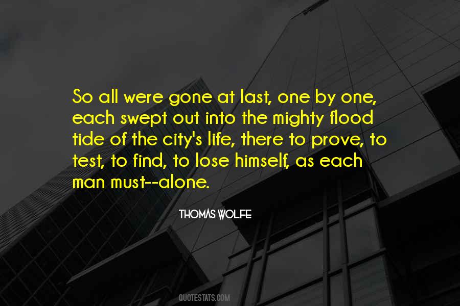 To Find The One Quotes #44892