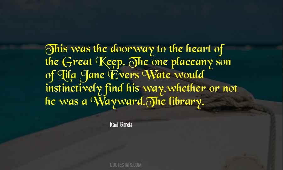 To Find The One Quotes #59388