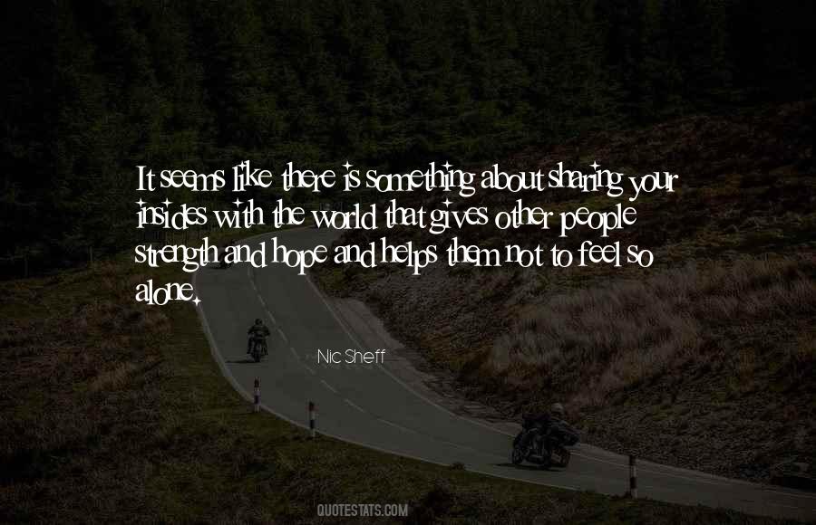 Hope U Like It Quotes #154954