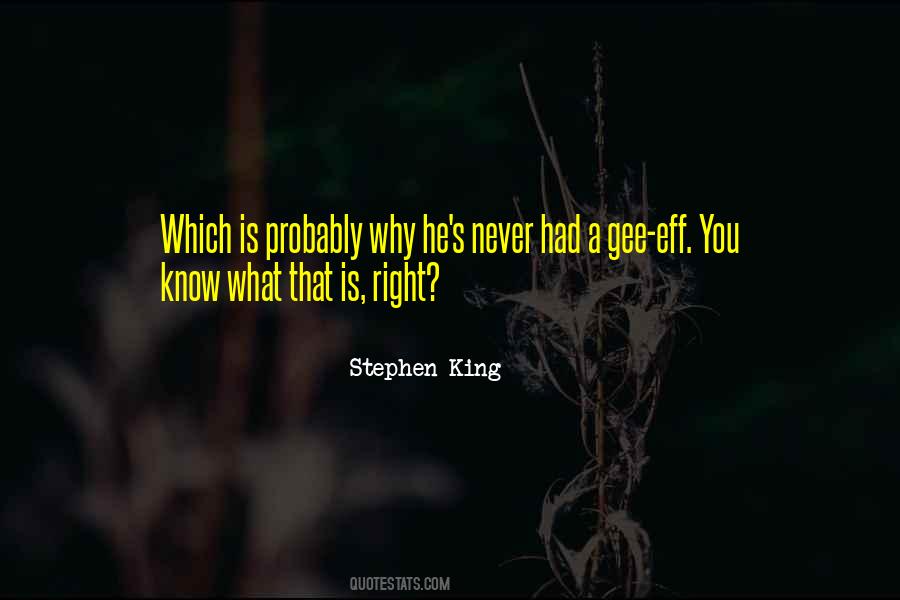 Im Kind Not Stupid Quotes #828827