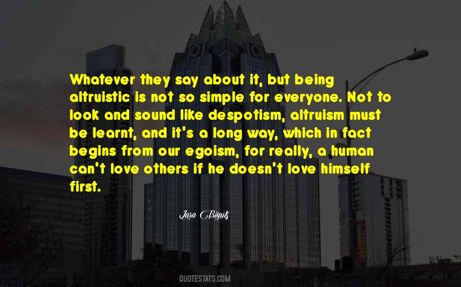 Life Is Really Simple Quotes #1785550