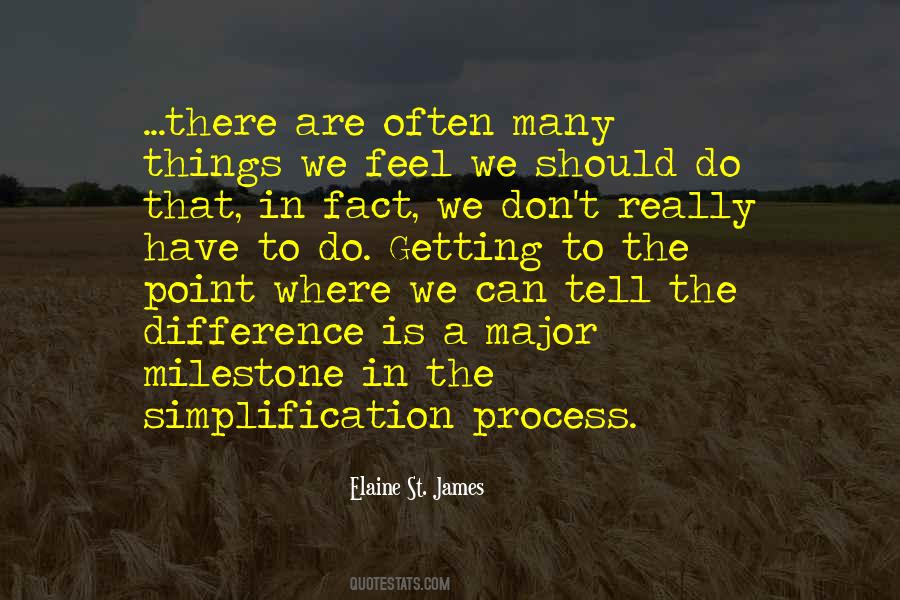 Life Is Really Simple Quotes #568684