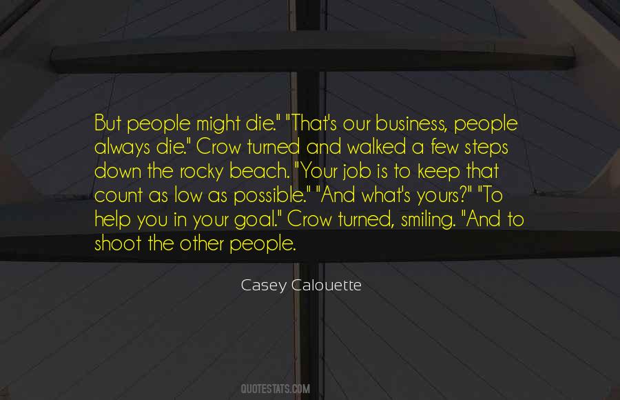 Business Down Quotes #380198