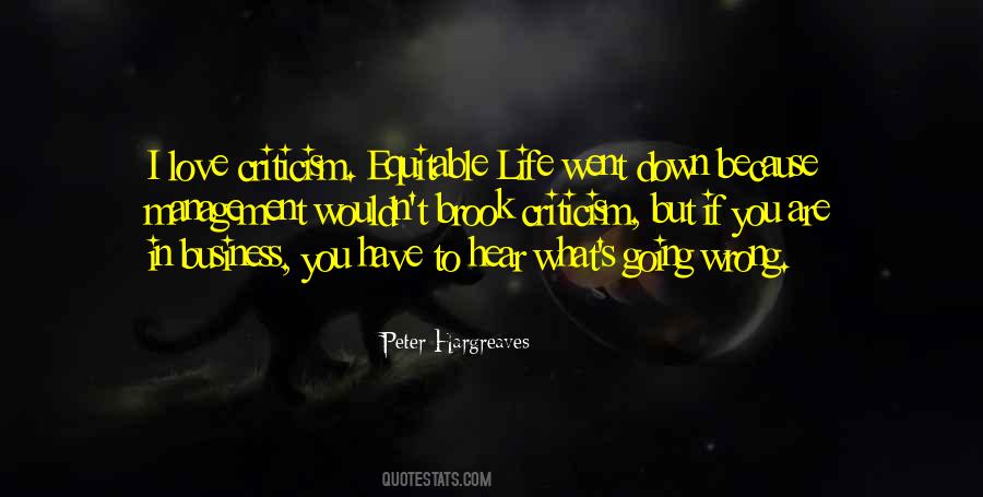 Business Down Quotes #548152