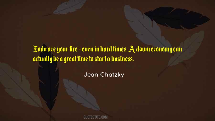 Business Down Quotes #583274