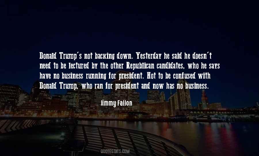 Business Down Quotes #80603