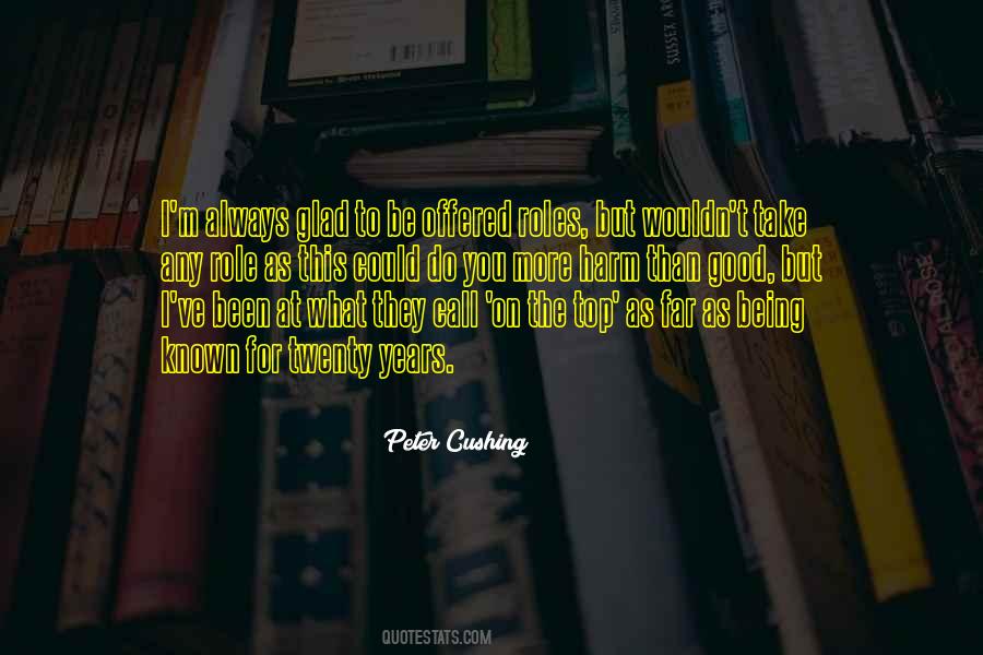 Quotes About Being On The Top #1113149