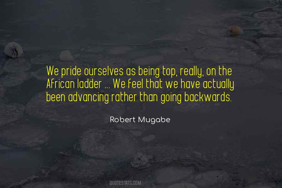 Quotes About Being On The Top #1191001