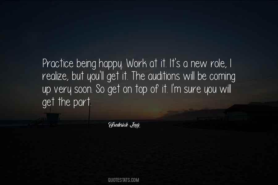 Quotes About Being On The Top #1407482